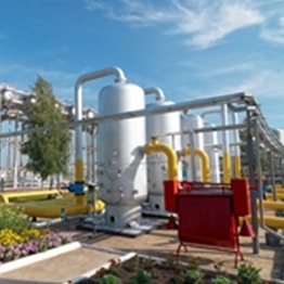 CS30B高精度壓力變送器在城市燃?xì)忾T站上的應(yīng)用